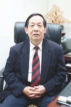 Professor  Yong-Huang Lin