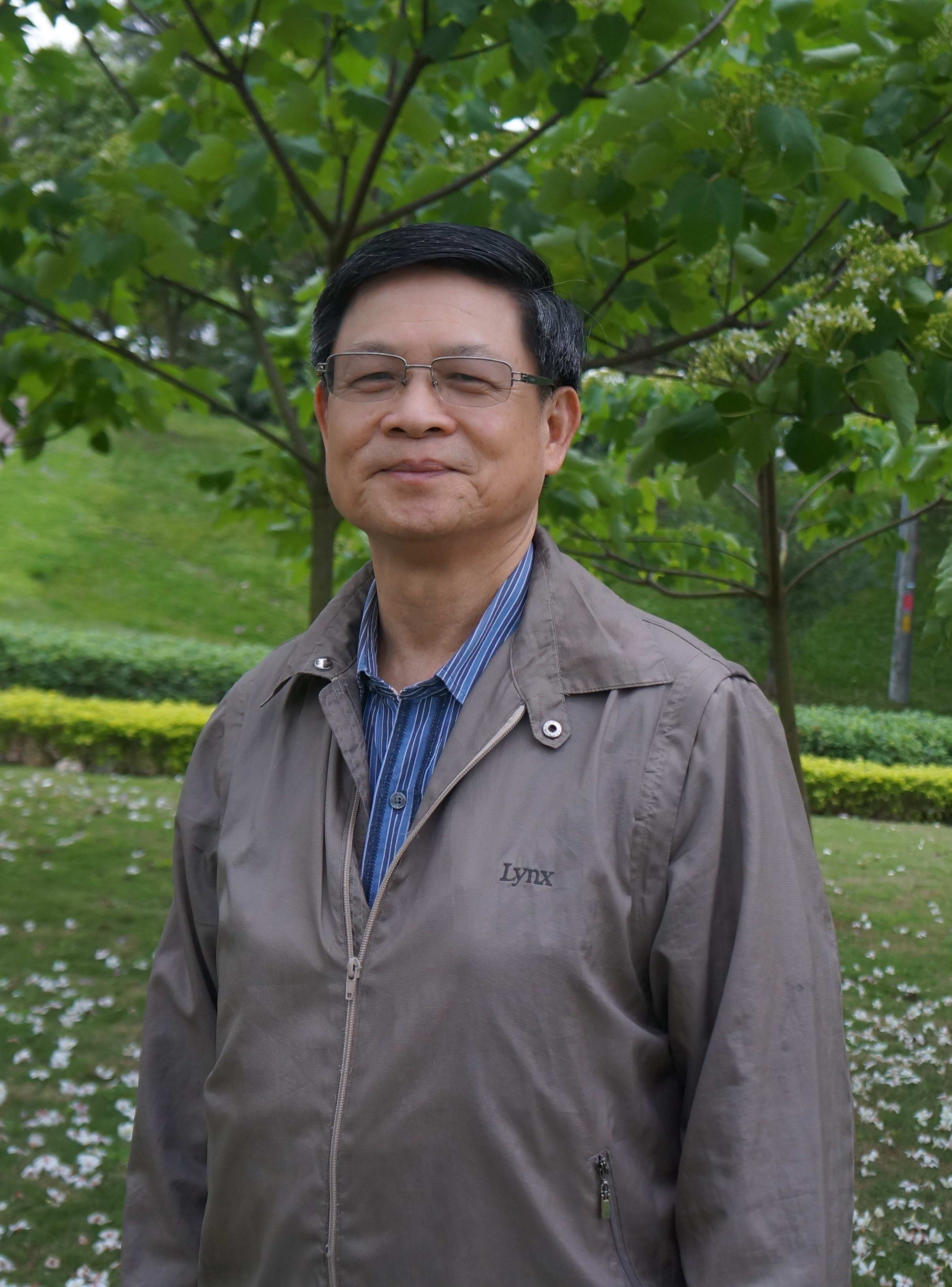 Professor  Der-Hsien Shen