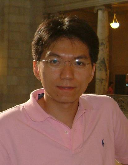 Chair Professor  Jui-Sheng Chou