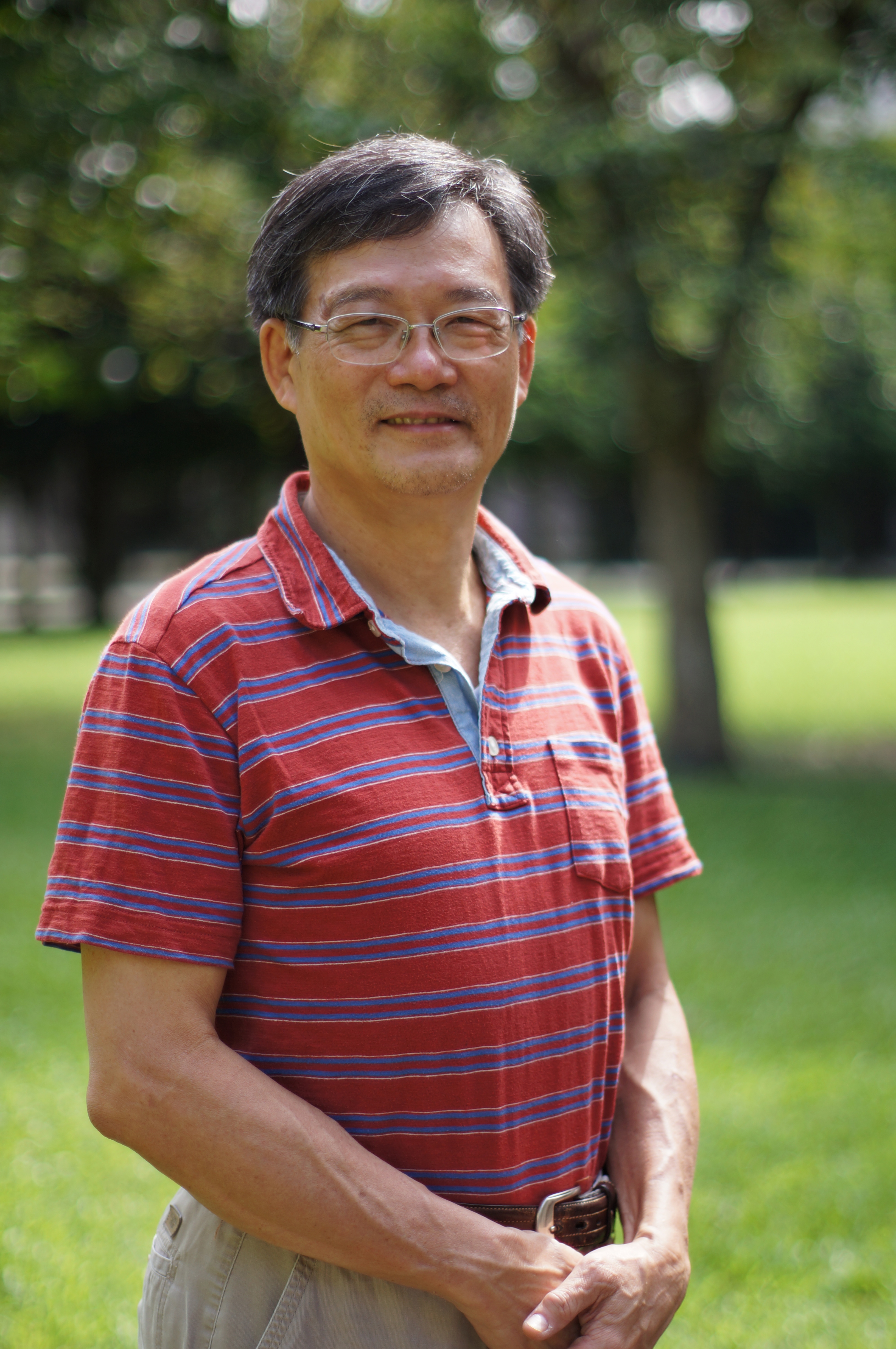 Distinguished Professor  Chao-Lung Hwang