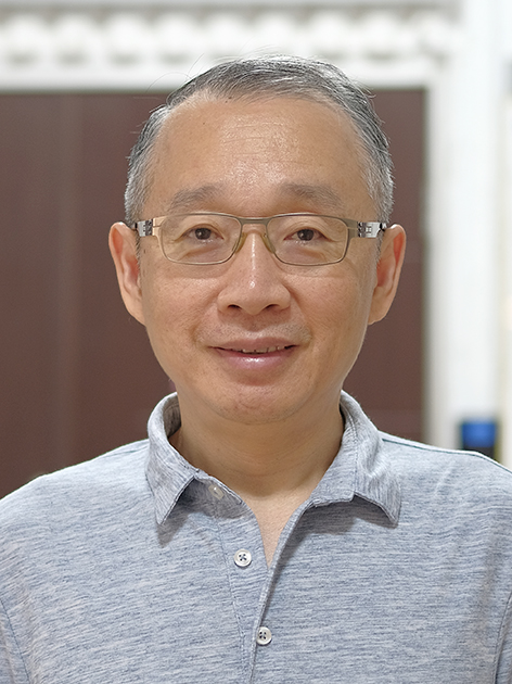 Associate Professor  Rwey-Hua Cherng
