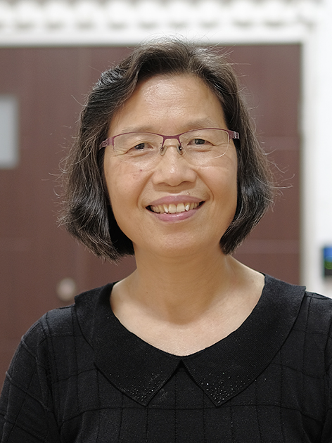 Distinguished Professor  Yen-Ling Chung