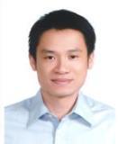 廖敏志 (Min-Chih Liao, PhD)  副教授 (Associate Professor); 兼任新竹分部副主任