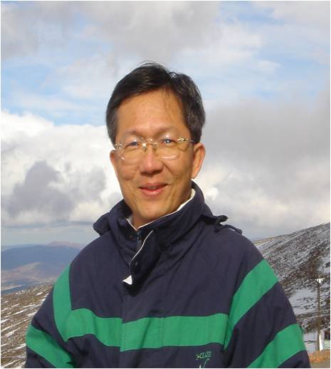 Distinguished Professor  Hung-Jiun Liao
