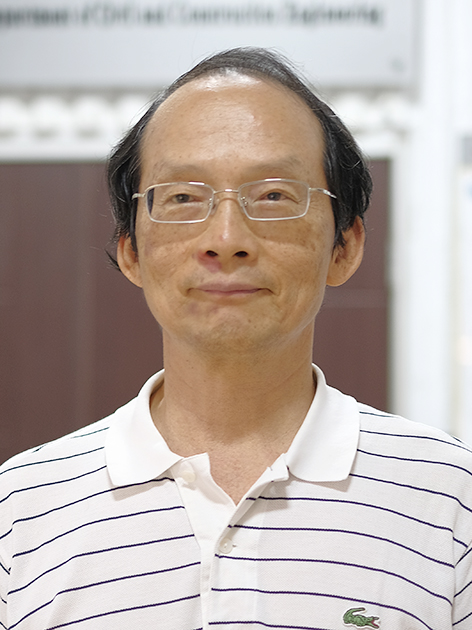 Chair Professor   Sheng-Jin Chen