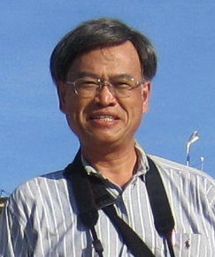 Distinguished  Professor  Ta-Peng Chang