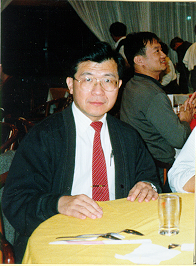 Associate Professor  The-Chang Lee